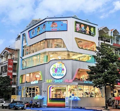 Góc 2 mặt tiền 1000m²- nguyễn thị thập , q7 — ảnh 1