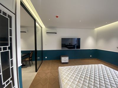 Cho thuê căn hộ 1 phòng ngủ siêu đẹp cao cấp giá 16 triệu/tháng khu — ảnh 1