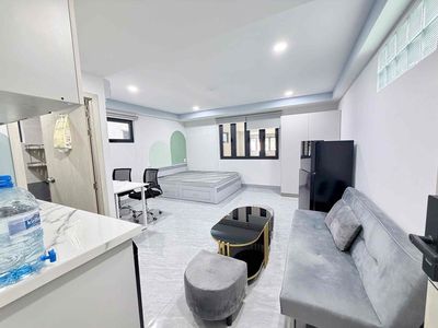 Căn Hộ Studio Full Nội Thất Cao Cấp Gần Lotte Mart Trung Tâm Quận 7 — ảnh 1