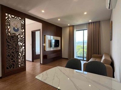 Cho thuê căn góc 2 phòng ngủ full nội thất xịn xò — ảnh 1