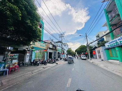 Nhà mặt tiền ngay kha vạn cân ngang 5m nở hậu tài lộc - thu nhập sẵn — ảnh 1