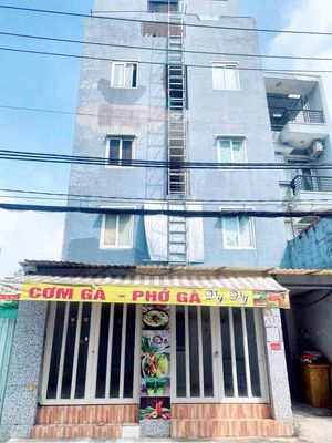 Mặt Bằng cho Thuê . 140 đường số 1 . Phường 16 . Gò vấp — ảnh 1