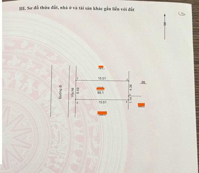85m2 dịch vụ mặt tiền 5,5m vị trí đẹp lại yên, sơn đồng, hà nội — ảnh 1