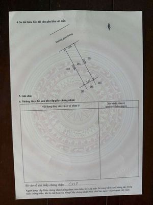 Bán đất thổ cư Phường Phước Tân Khu dân cư Cường Thuận — ảnh 1