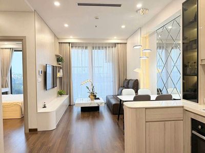 Cập nhật Quỹ căn cho thuê tháng 10 tại Vin Smart City, giá chỉ từ 6tr. — ảnh 1