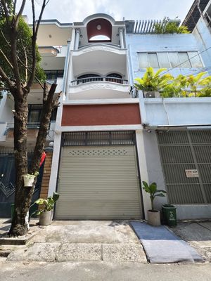 Cho thuê 662/3a Sư Vạn Hạnh Q10 4x16m 4T 6pn nhà mới — ảnh 1
