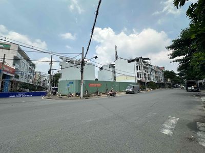 Cho Thuê Góc 2MT Đường 23 & Đường 42, P.Bình Phú — ảnh 1