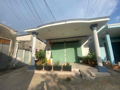 Bán đất sẵn nhà trung tâm thủ đức 177m² – có sẵn nhà cấp 4 đẹp ở ngay — ảnh 1