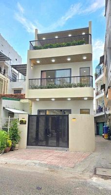 Bán Nhà Mặt Tiền Đường Đồng Nai Phước Hải Nha Trang Hướng Đông Nam — ảnh 1