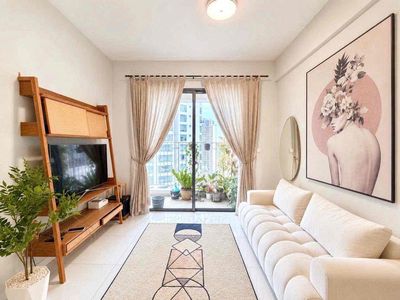 Trống sẵn cho thuê nhanh căn 1PN giá tốt 21tr net full nội thất — ảnh 1