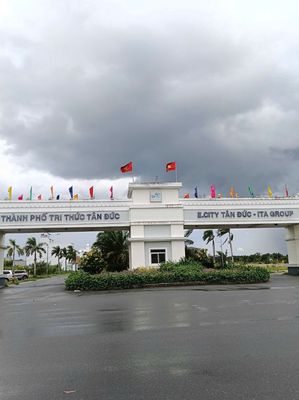Cho thuê Mặt bằng văn phòng- KCN Tân Đức- Long — ảnh 1