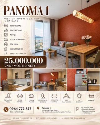Panoma 1 | for lease — ảnh 1
