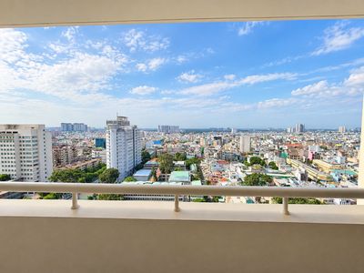 Bán gấp căn hộ Hùng Vương Plaza, Q.5 (lầu cao - view đẹp), 3PN - 3WC — ảnh 1
