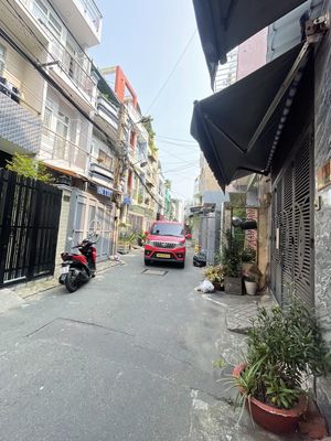 Bán nhà đường Hồng Lạc, Bảy Hiền Tân Bình, 42m², Vừa ở vừa kinh doanh — ảnh 1