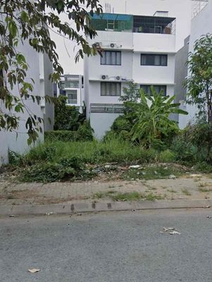 Bán nhanh lô 100m2 giá 1ty360, Kdc Bình Hưng, gần Bến xe Q8, Sổ Riêng — ảnh 1