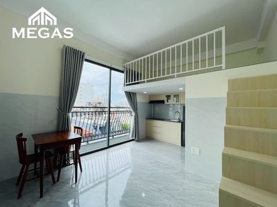 Căn hộ Duplex Ban Công _ Khu Vực Nguyễn Thị Định — ảnh 1