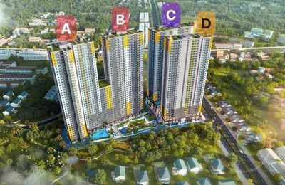 Giá tốt hơn hợp đồng 50 triệu – bcons solary 63m² — ảnh 1