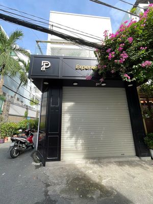 Cho thuê nhà nguyên căn đường Lê Văn Sỹ, 5mx25m, DTSD 250m2 — ảnh 1