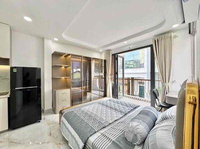 Trống sẳn CHDV Full nội thất ban công — ảnh 1