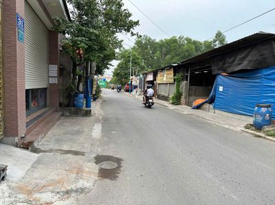 Chính chủ cần bán đất ở đỗ tấn phong dĩ an. dt 93m2. ngang 4m. gần chợ — ảnh 1