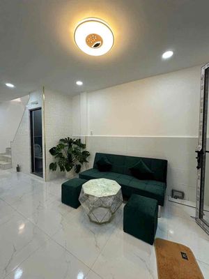 Ngang 3m2 dài7m xây mới 1 trệt 1 lầu O 9 3 3 3 3 2 2 8 3 — ảnh 1