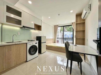 Studio full nội thất ngay dương quảng hàm, công viên văn hoá gò vấp — ảnh 1