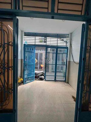Cho thuê nhà hẻm Phạm Văn Chiêu phường 9 Gò vấp — ảnh 1