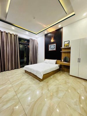 Nhà 3 tầng mặt tiền an thượng - 5pn - gần châu thị vĩnh tế — ảnh 1