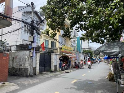 Hẻm 109 LTK gần chợ Gò Vấp — ảnh 1