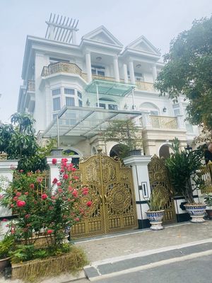 Biệt thự cao cấp đầy đủ nội thất phong cách châu âu giá 45 triệu — ảnh 1