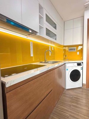 Cho thuê căn hộ 1 phòng ngủ mới 100% | trung tâm gần biển — ảnh 1