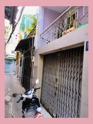 Nhà NC Thống Nhất P10 4x12m 3PN — ảnh 1