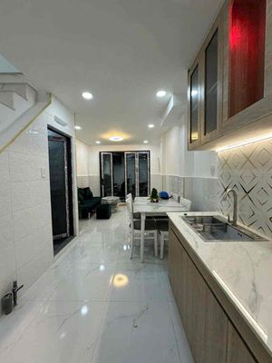 Ngang 3m2 dài 7m xây mới 1 trệt 1 lầu O 9 3 3 3 3 2 2 8 3 — ảnh 1