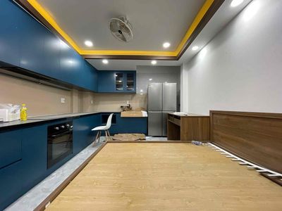 Căn hộ siêu bếp cho người đam mê nấu nướng khu vực: HUFLIT – BV 115 — ảnh 1