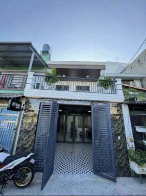 Cho thuê nhà hẻm xe hơi 5m iNguyễn Văn Quỳ, Quận 7 — ảnh 1