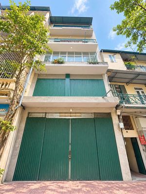 Bán nhà phường nguyễn trung trực, ba đình, 170m2 x 6t giá 600tr/m2 — ảnh 1