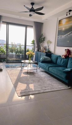 Cho thuê hàng hiếm view Bitexco đẹp *** 2pn hiện trống ở ngay — ảnh 1