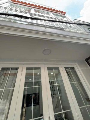 2TỶ280 Cho nhà mới sổ hồng riêng - tân hưng Q7-45m2-2PN — ảnh 1