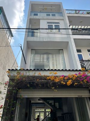 Cho thuê nhà gần Liên Phường, Đỗ Xuân Hợp 4x16m 3L4PN — ảnh 1