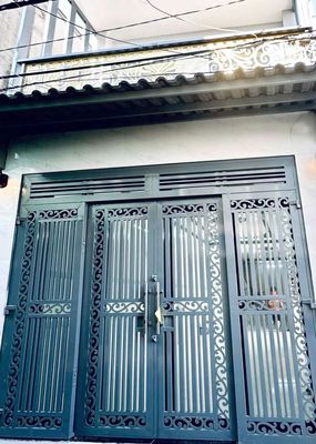 Cho thuê nhà 634 tỉnh lộ 10 - 8.5trieu - 2pn - hẻm 3 gác — ảnh 1