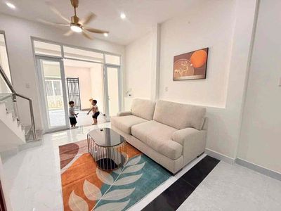 Nhà Hiệp Thành hẽm Nguyễn Đức Thuận Gần KDC Hiệp Thành 1 ,2pn ,2wc ful — ảnh 1