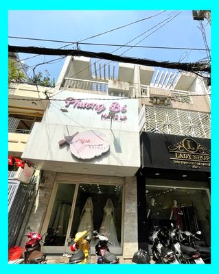 Mặt Tiền Kinh Doanh Lê Văn Sỹ 62m2 1 Trệt 2 Lầu 4 Phòng Ngủ — ảnh 1