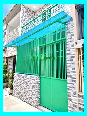 Nhà NC Nguyễn Thượng Hiền 4x8m 1 Trệt 1 Lầu 2 Phòng Ngủ — ảnh 1
