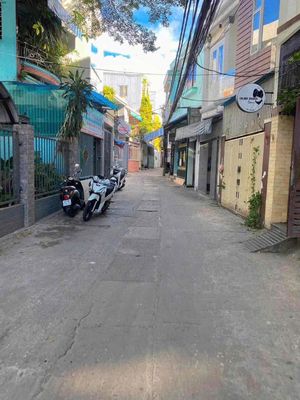 Bán nhà kiệt Điện Biên Phủ Thanh Khê — ảnh 1