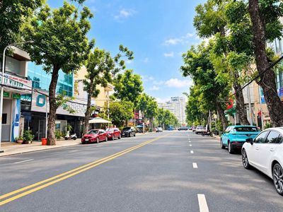 Mặt tiền đường 65 – kdc tân quy đông quận 7 – 6x20m – 3 lầu,st — ảnh 1