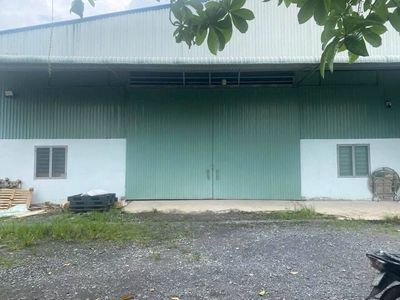 Cho thuê xưởng 800m2 Tân Phước Khánh, Tân Uyên — ảnh 1