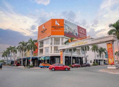 Cho thuê nhà nguyên căn Khu đô thị Kim Oanh A — ảnh 1