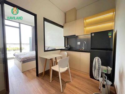 Căn hộ 1PN đường Phan Tứ, Mỹ An — ảnh 1