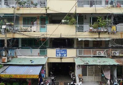Cần bán nhà chubg cư tầbg trệt — ảnh 1