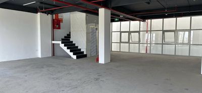 Cho thuê sàn tầng 4 - Di Trạch, Hoài Đức, HN - 100m2 — ảnh 1